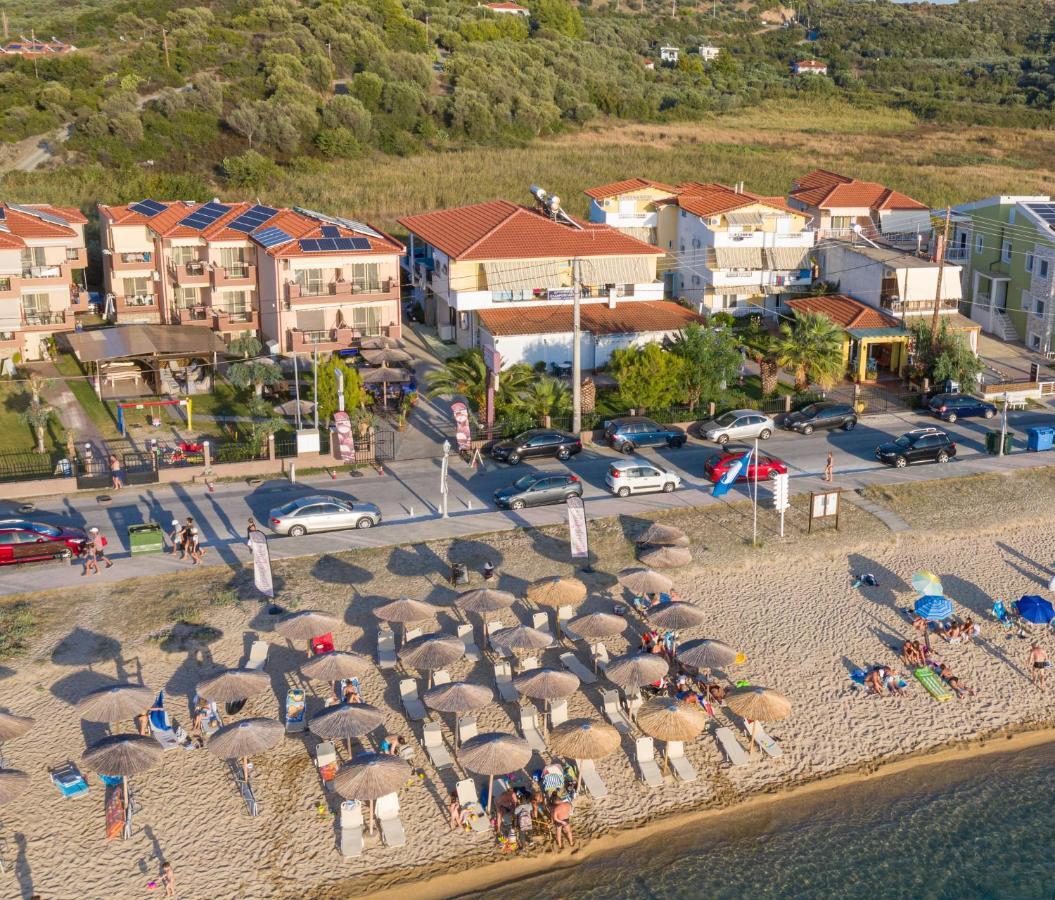 Апартаменти Castro Deluxe Тороні Екстер'єр фото
