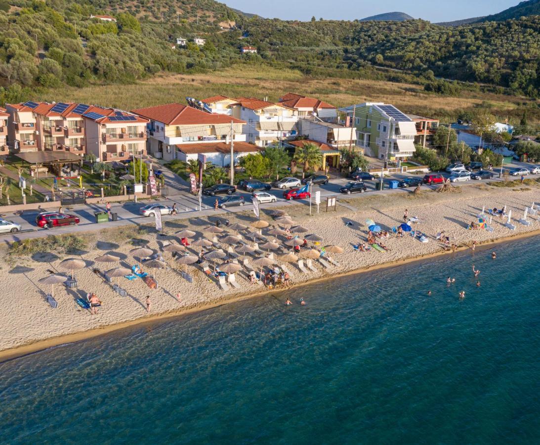 Апартаменти Castro Deluxe Тороні Екстер'єр фото